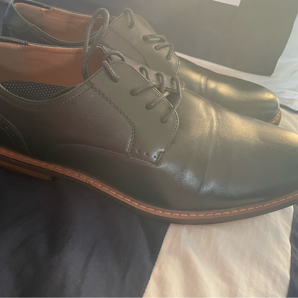 Nunn bush dressy shoes